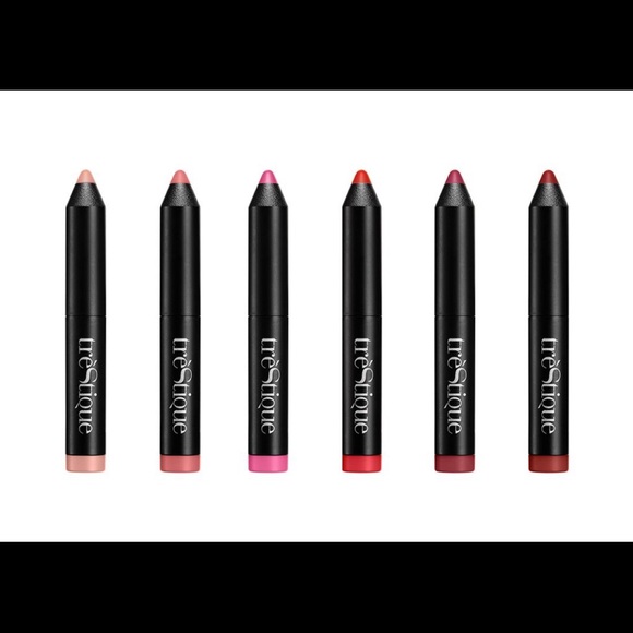 treStiQue Other - Trestique mini matte lip crayon set